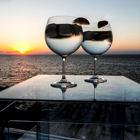 Casa Vela Villa Cefalù Buitenkant foto