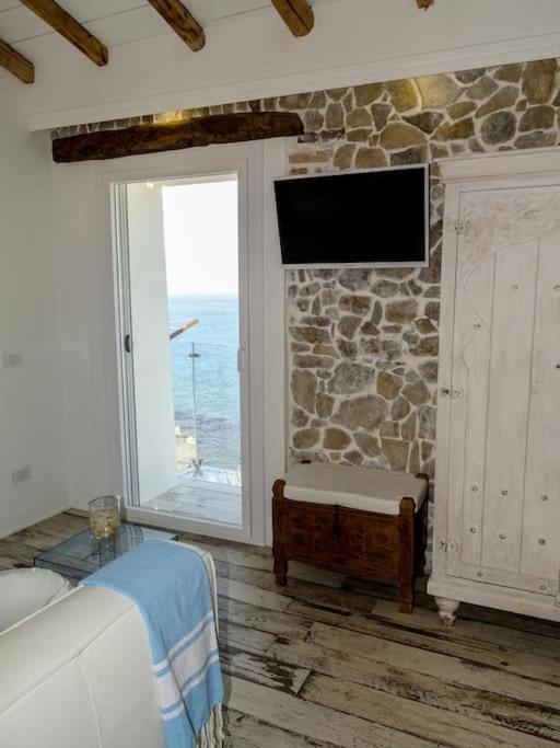 Casa Vela Villa Cefalù Buitenkant foto