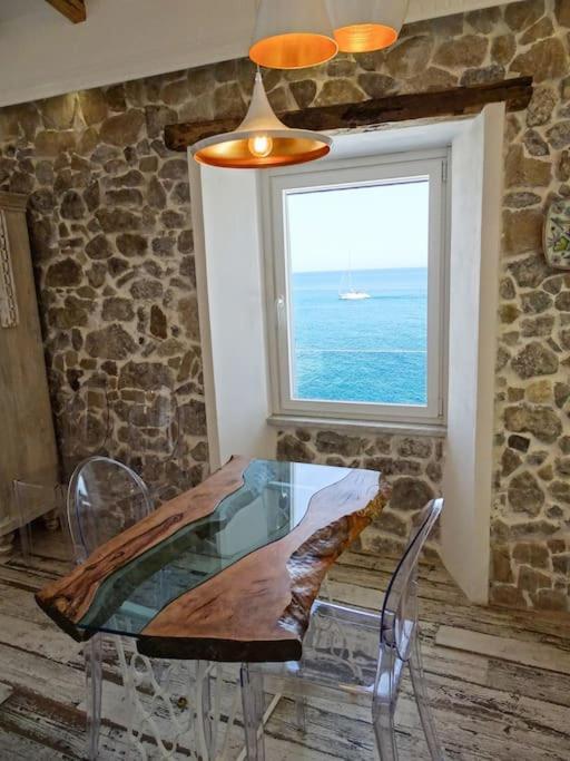 Casa Vela Villa Cefalù Buitenkant foto