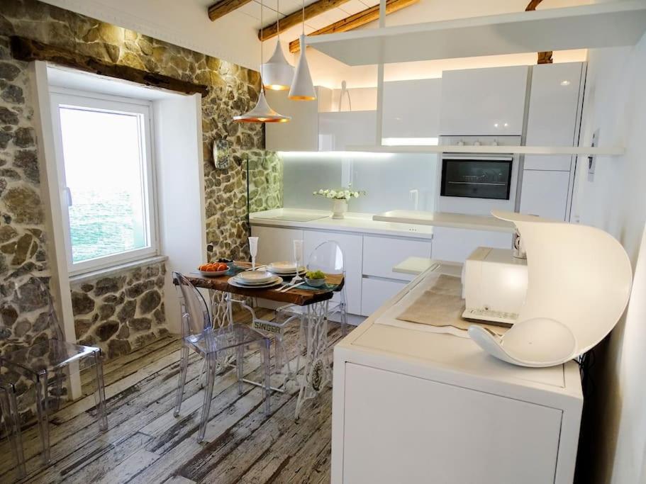 Casa Vela Villa Cefalù Buitenkant foto