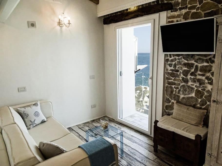 Casa Vela Villa Cefalù Buitenkant foto