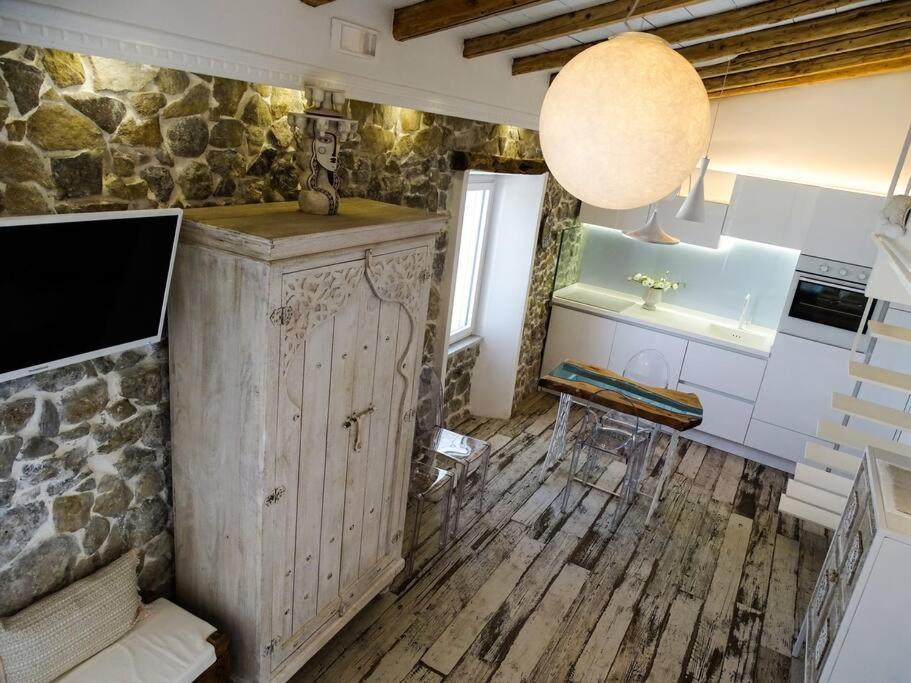Casa Vela Villa Cefalù Buitenkant foto