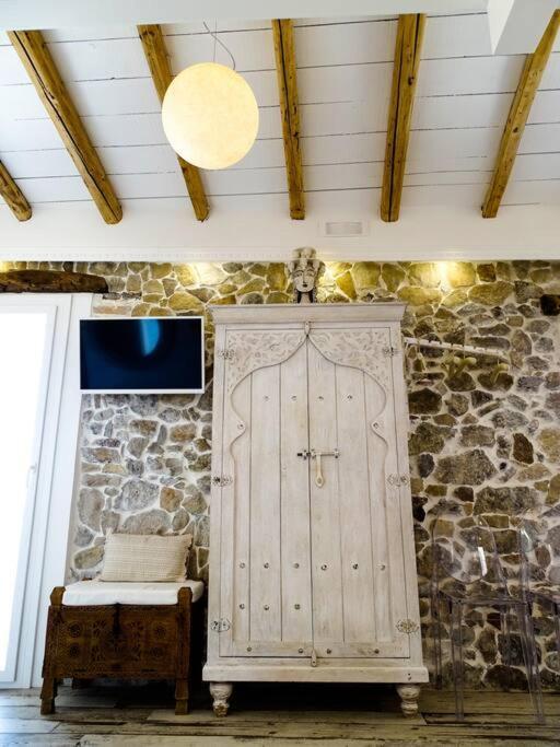 Casa Vela Villa Cefalù Buitenkant foto