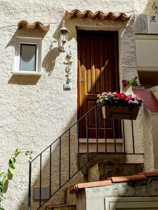 Casa Vela Villa Cefalù Buitenkant foto