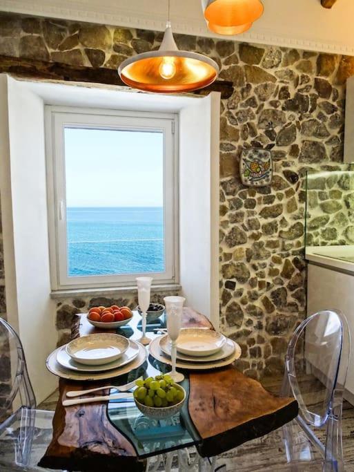 Casa Vela Villa Cefalù Buitenkant foto