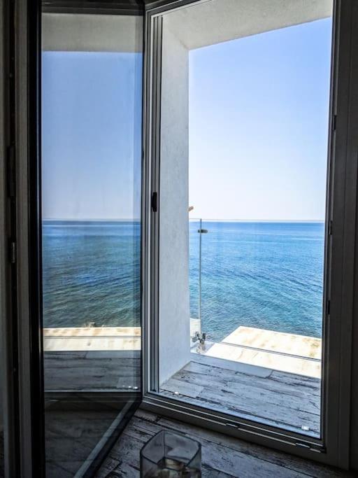 Casa Vela Villa Cefalù Buitenkant foto
