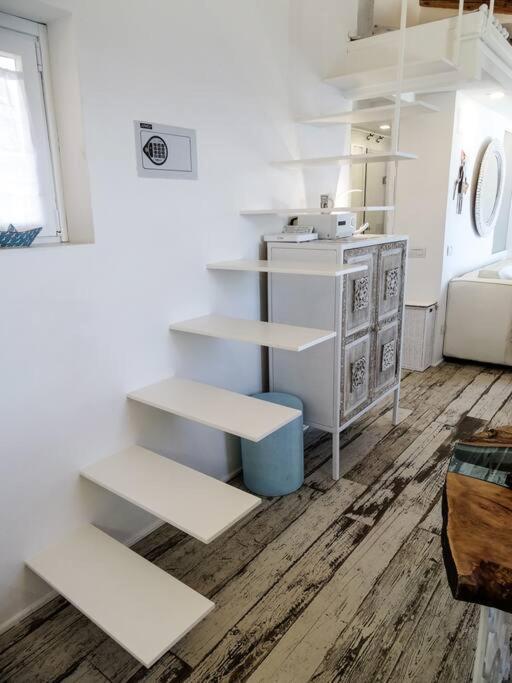 Casa Vela Villa Cefalù Buitenkant foto
