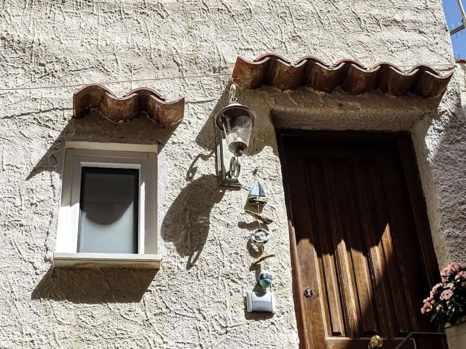 Casa Vela Villa Cefalù Buitenkant foto
