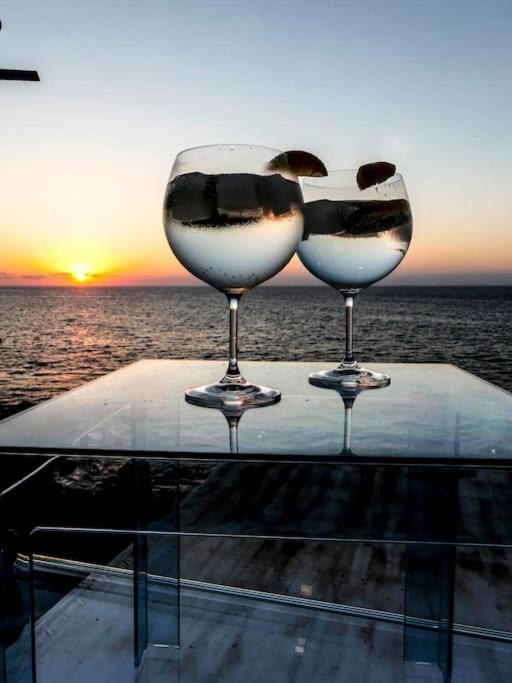 Casa Vela Villa Cefalù Buitenkant foto