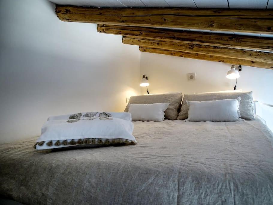 Casa Vela Villa Cefalù Buitenkant foto