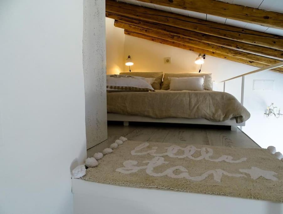 Casa Vela Villa Cefalù Buitenkant foto