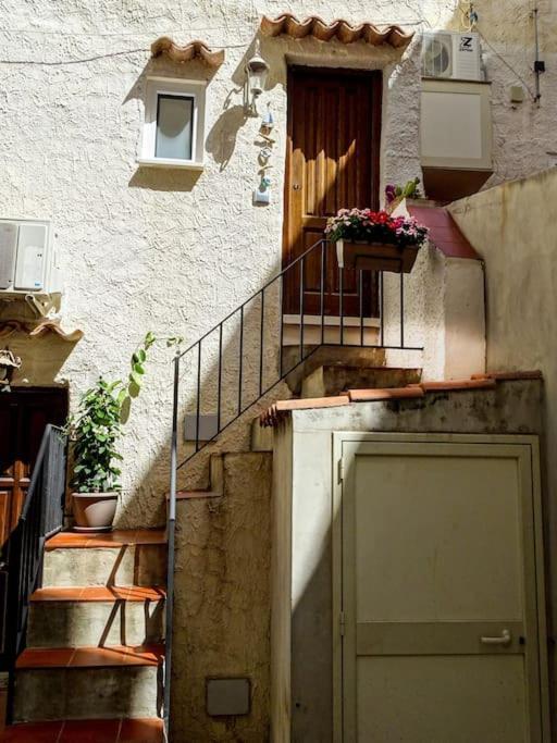 Casa Vela Villa Cefalù Buitenkant foto