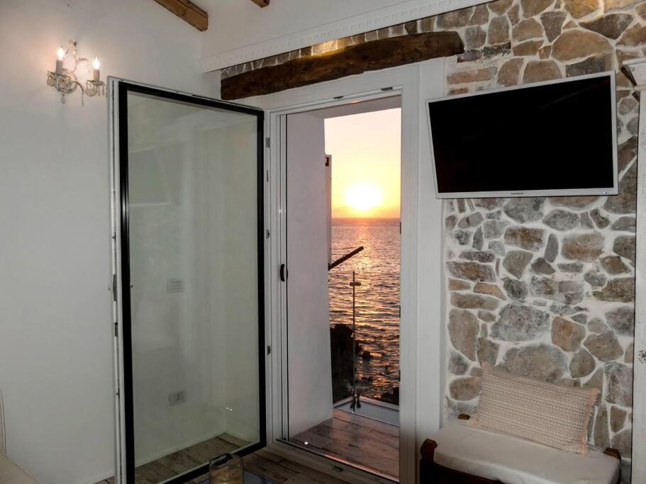 Casa Vela Villa Cefalù Buitenkant foto