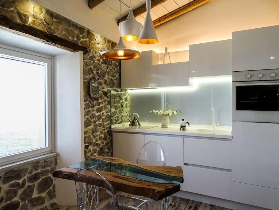 Casa Vela Villa Cefalù Buitenkant foto