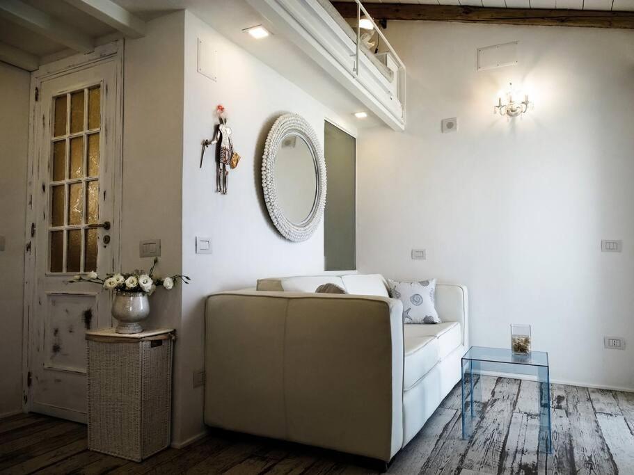 Casa Vela Villa Cefalù Buitenkant foto