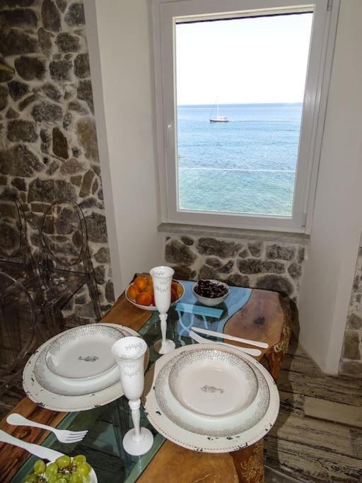 Casa Vela Villa Cefalù Buitenkant foto