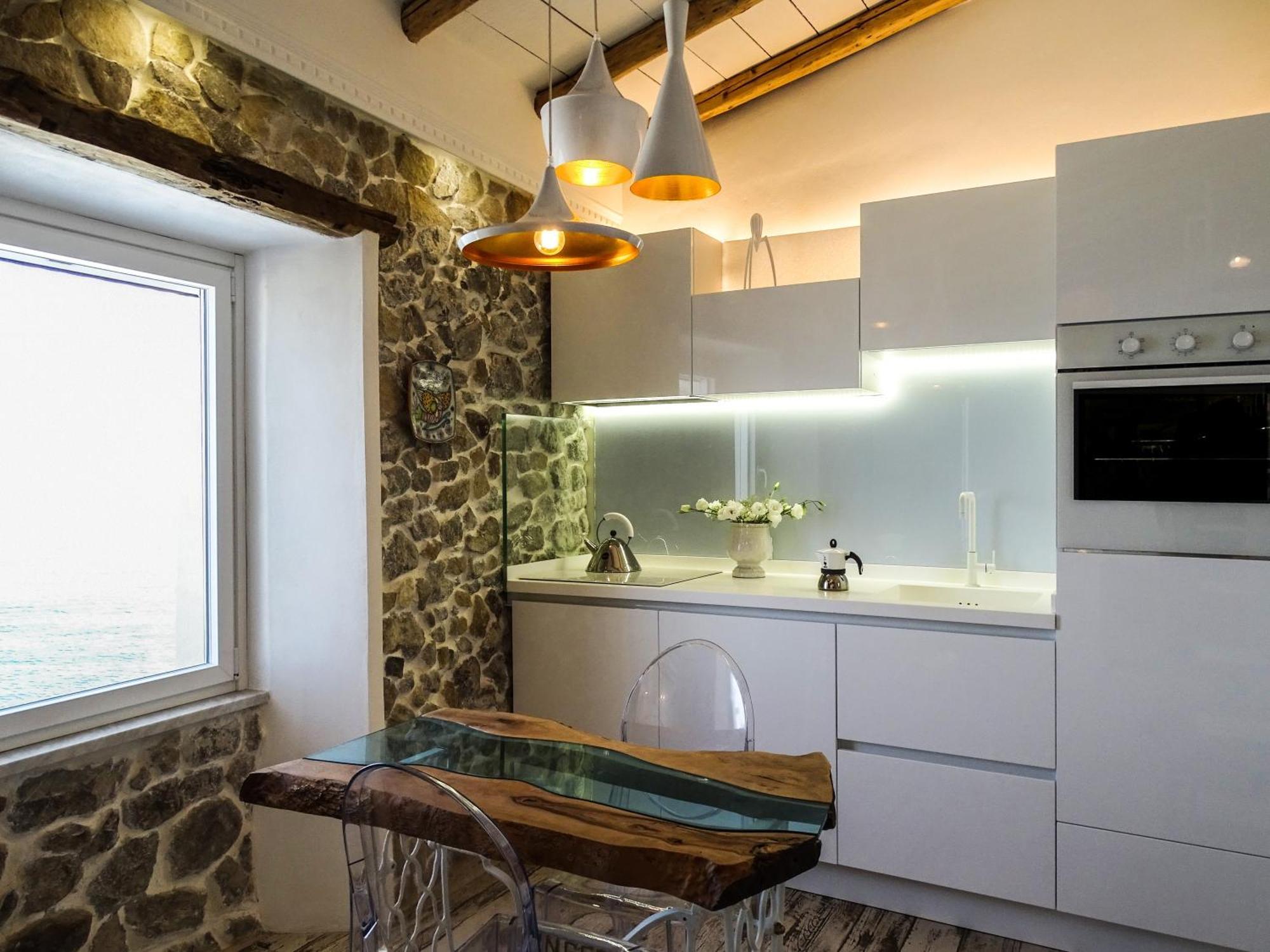 Casa Vela Villa Cefalù Buitenkant foto